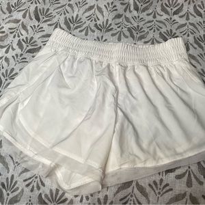 Alana active wear athletic shorts size XS
